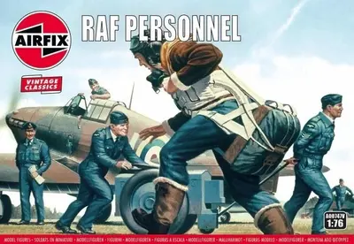 Brytyjska obsługa naziemna RAF, seria Vintage Classics