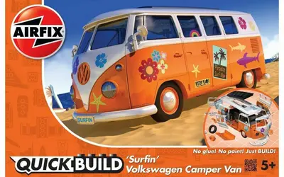 Quickbuild - VW Camper Surfin