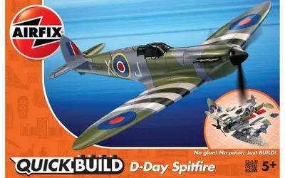 D-Day Spitfire (seria Quick Build)