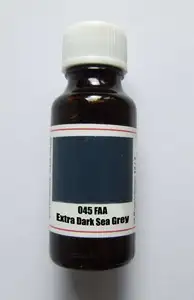 Farba celulozowa - FAA Extra Dark Sea Grey / 20ml