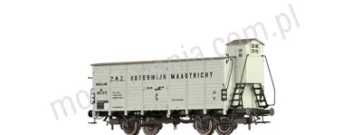 Wagon do transp piwa G10 "Z.N.Z. Botermijn Maastricht”