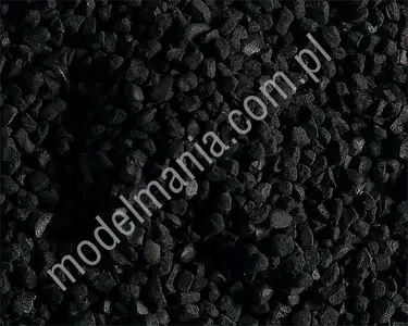 Materiał sypki, węgiel brunatny / 140g