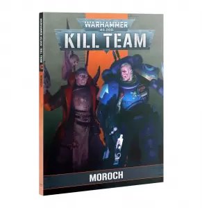 Kill Team Codex: Moroch (angielski) (103-14)