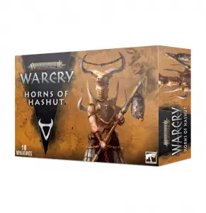 Warcry:  Horns Of Hashut (111-92)