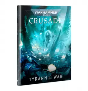 Warhammer 40000: Tyrannic War (angielski) (40-66)