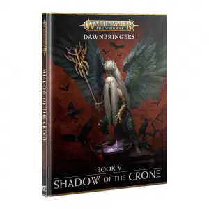 Age Of Sigmar: Shadow Of The Crone (angielski) (80-55)