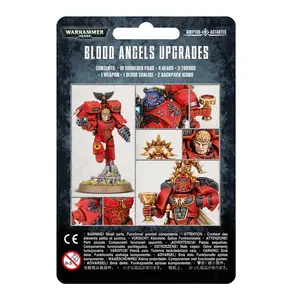 Blood Angels: Upgrades (41-80)