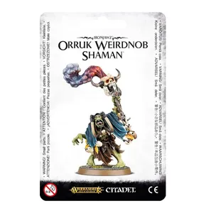 Orruk Warclans: Orruk Weirdnob Shaman (89-27)