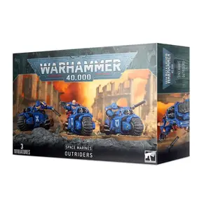 Space Marines Outriders (48-41)