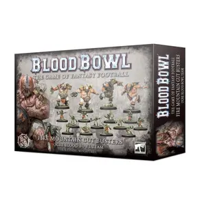 Blood Bowl: Ogre Team (202-02)