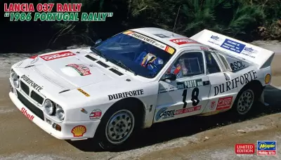 Lancia 037 Rally "1986 Portugal Rally"