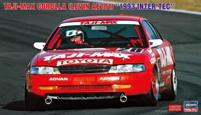 Taji-Max Corolla (Levin AE101) "1993 Inter Tec"