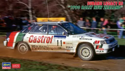 Subaru Legacy RS "1990 Rally New Zealand"