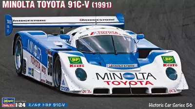 Minolta Toyota 91C-V (1991)
