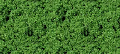 Listowie zielone na siateczce 28x14 cm