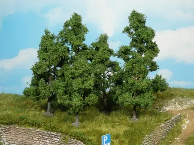 Drzewo owocowe 9-11cm (Seria Super Artline) / 4szt.