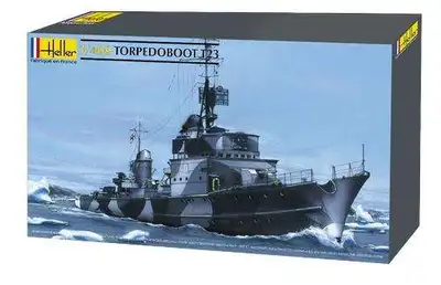 Łódź torpedowa T23