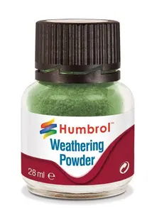 Pigment - Weathering Powder Chrome Oxide Green / 28ml