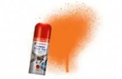 Spray akrylowy Gloss Orange nr 18 / 150ml