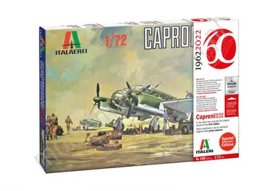 Włoski lekki bombowiec Caproni Ca. 313/314 edycja jubileuszowa