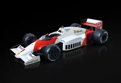 McLaren MP4/2C Prost-Rosberg F1