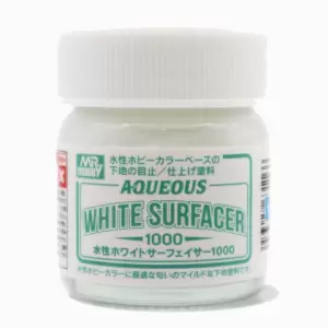 Farba akrylowa Aqueous White Surfacer 1000 / 40ml