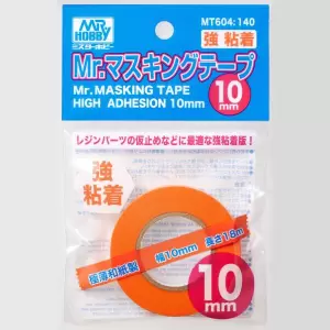 Taśma maskująca silnieklejąca Mr. Masking Tape High Adhesion 10mm