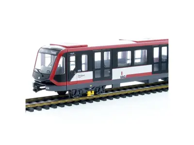 Zespół trakcyjny Siemens G1 U-Bahn Fahrmodell VAG Nürnberg 413-416, 1;87