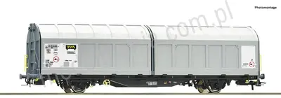 Wagon ze ścianą przesuwną typ Hbbillns, Transwaggon/SBB Cargo