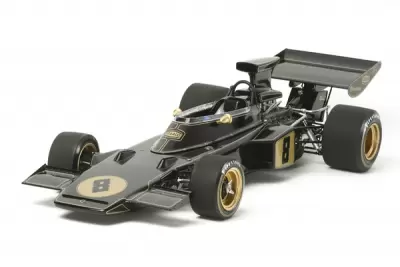Team Lotus Type 72D 1972 Formuła 1