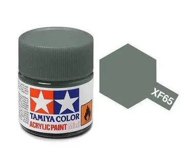 Farba akrylowa - XF-65 Field Grey matt / 10ml