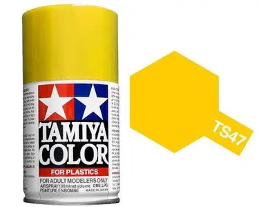 Spray TS-47 Chrome Yellow / 100ml