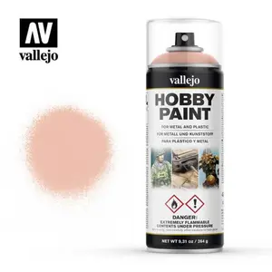 Spray 400 ml Fantasy Color Pale Flesh