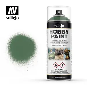Spray 400 ml Fantasy Color Sick Green