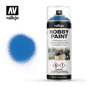 Spray 400 ml Fantasy Color Magic Blue