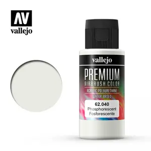 Vallejo Premium Color 040 Phosphorescent / 60ml