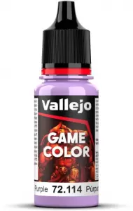 VALLEJO 72114 Game Color 18 ml. Lustful Purple