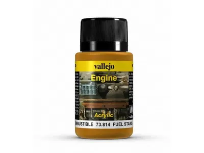Engine Effects - Fuel Stains / 40ml