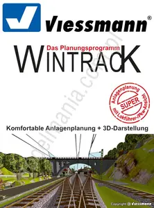 WINTRACK 15.0 pełna wersja z 3D wraz z instrukcją