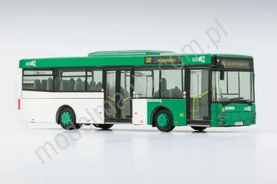 Autobus MAN NM 223.2 Midi Graz