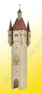 Wieża miejska w Rothenburg