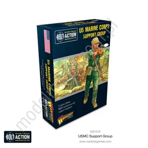 Grupa wsparcia USMC – Warlord Games Ltd