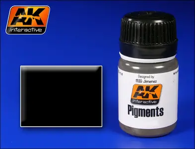 Pigment czarny (AK 039)