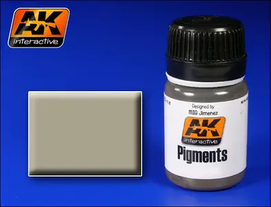 Pigment drobny pył (AK 040)