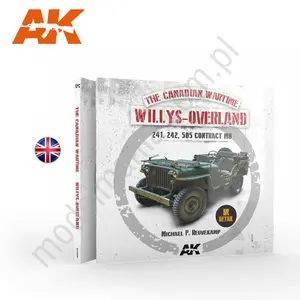 WILLYS - OVERLAND (CANADIAN) [ENG}