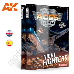 Aces High 01: Night Fighters of the Luftwaffe [ENG]