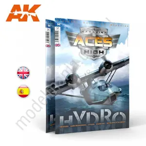 Aces High 12: Hydro (Hydroplanes) [ESP]