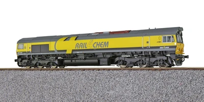 Spalinowóz klasy 66, Rail4Chem