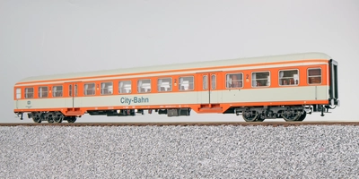 Wagon osobowy 2 klasa Silberlingtyp Bnrzb778.1, 22-34 004-8