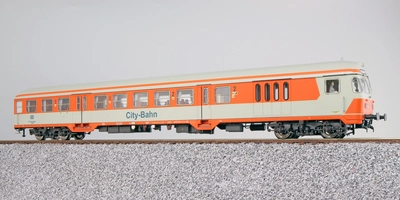 Wagon osobowy sterujący 2 klasa Silberlingtyp BDnrzf784.1, 82-34 265-2